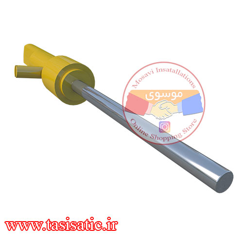 tasisatic.ir_اهرم-شیر-گاز-3115-برنجی