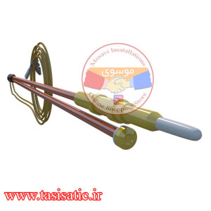 ترموکوپل 2 کلید حرارتی 3115