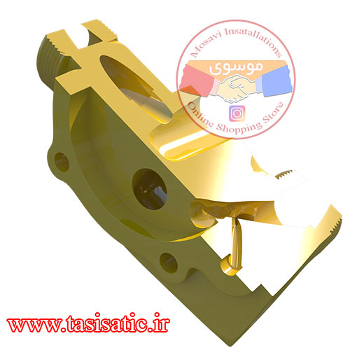 tasisatic.ir_رگولاتور-آب-برنجی-برش-خورده