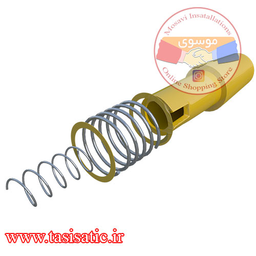 tasisatic.ir_مغزی-شیر-گاز-و-فنرها
