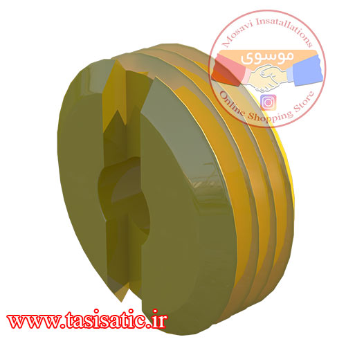 tasisatic.ir_مغزی-گازبندی-طرح-بوش-پلیمری