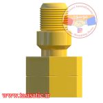 نازل پیلوت پایه بلند مایع 3115