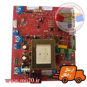 برد کنترل کالدا ونزیا/اپتیما