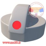 دسته شیر گاز یکپارچه 3115
