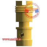 شیر احتراق آهسته B15