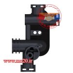 چندراهه پلاستیکی اپتیما