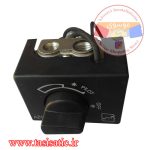 مجموعه شیر گاز بخاری