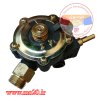مجموعه رگولاتور آب پلیمری BX-114 نمای روبرو