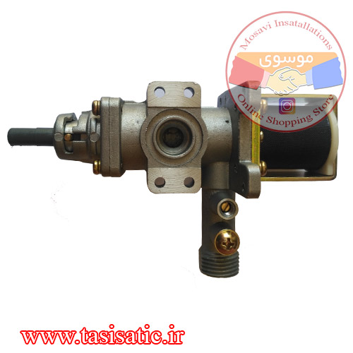 رگولاتور گاز BX214i