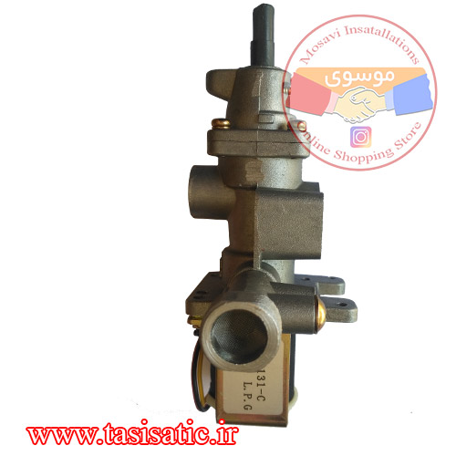 رگولاتور گاز آبگرمکن BX214
