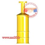 ساقه سوپاپ آب 3118