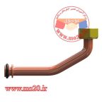 لوله مسی ورودی به مبدل BX61