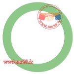واشر نواپرس مهره پیلوت