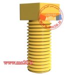 پیچ برنجی 6گوش