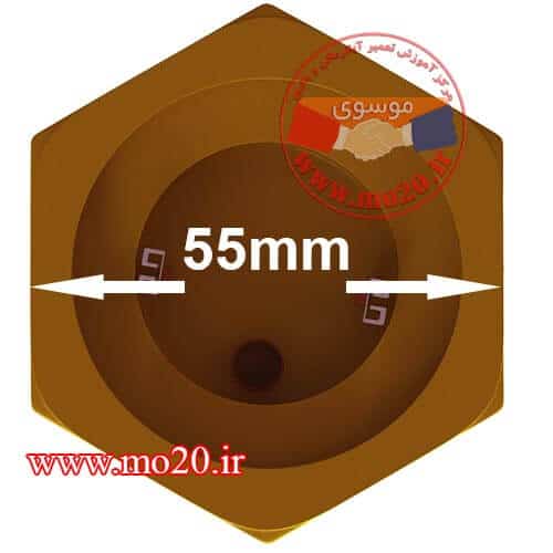ابعاد-المنت-ابگرمکن-دیواری