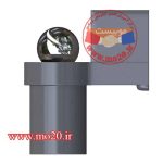 شیر احتراق آهسته bx