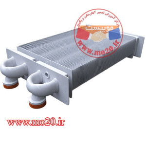 مبدل اصلی اپتیما 24 طرح قدیم