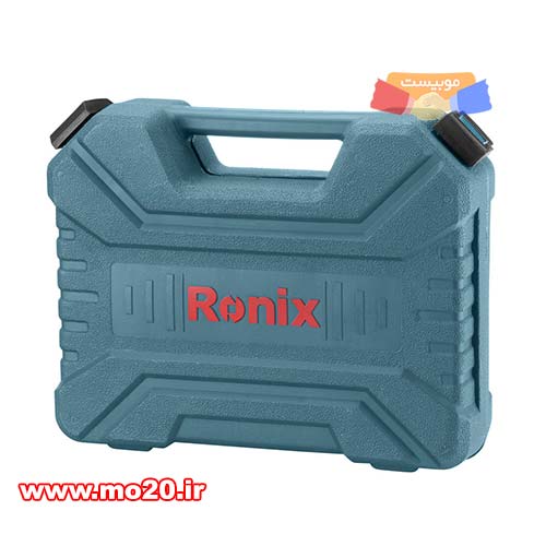 جعبه-ابزار-دریل-رونیکس-مدل-8018